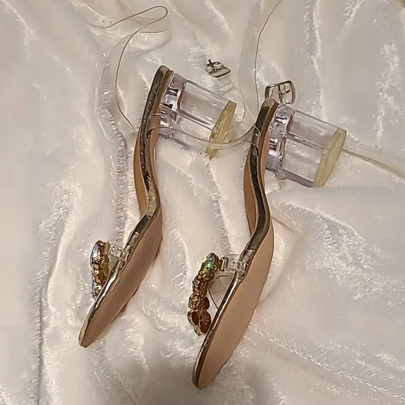 Shoes, Heels, Zapatillas, Zapatos - Picture 3 of 7